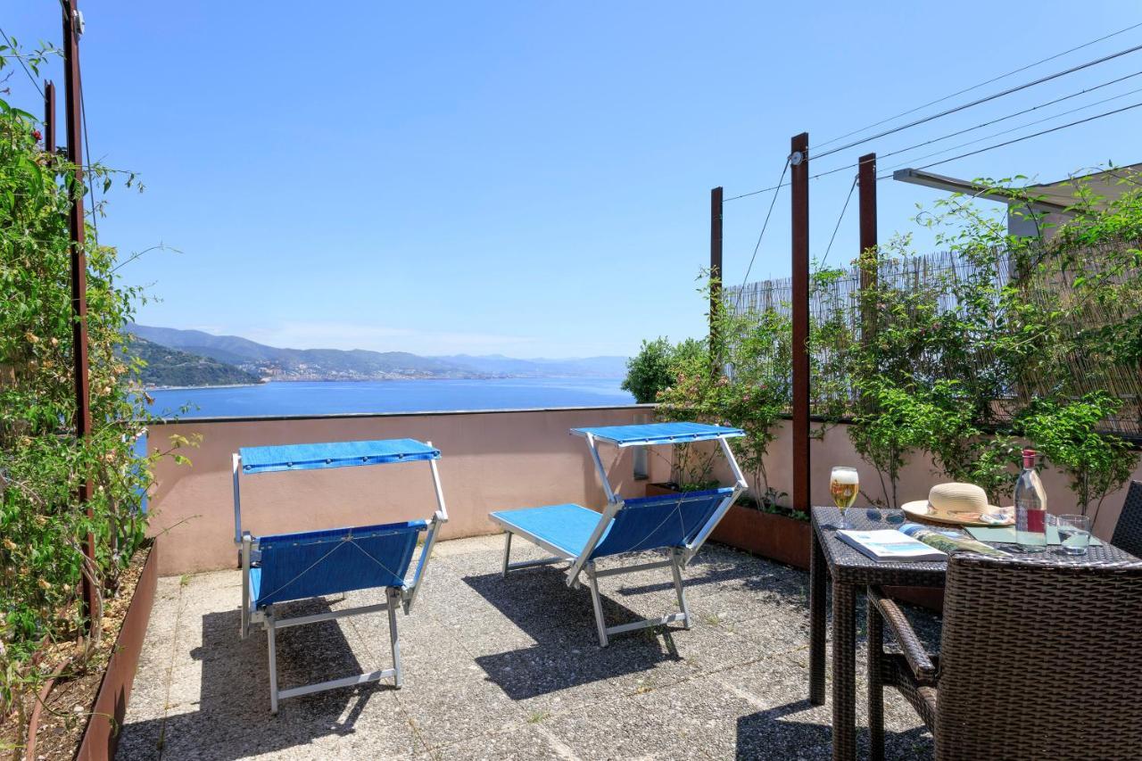 Punta San Martino Ξενοδοχείο Arenzano Εξωτερικό φωτογραφία