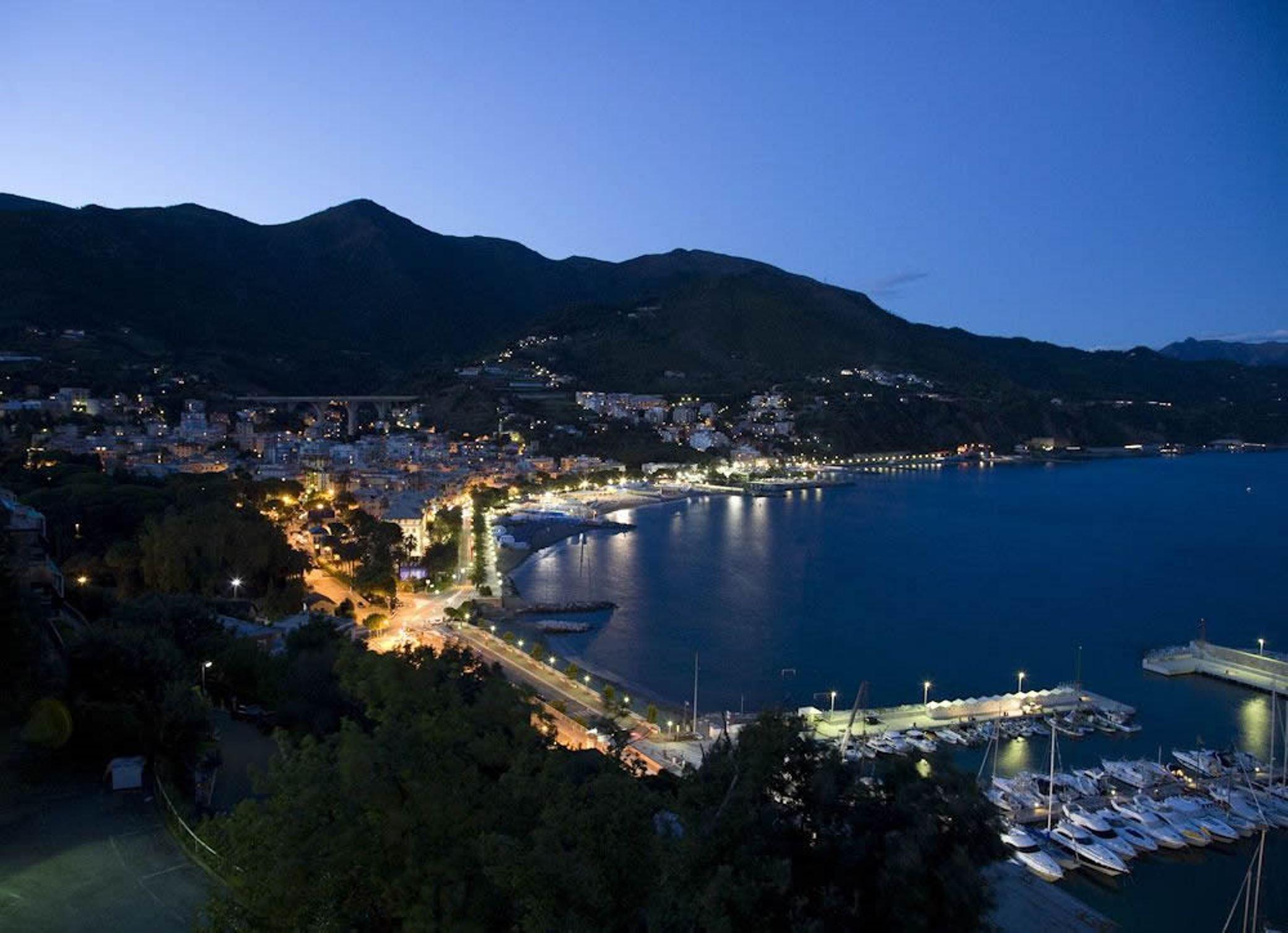 Punta San Martino Ξενοδοχείο Arenzano Εξωτερικό φωτογραφία