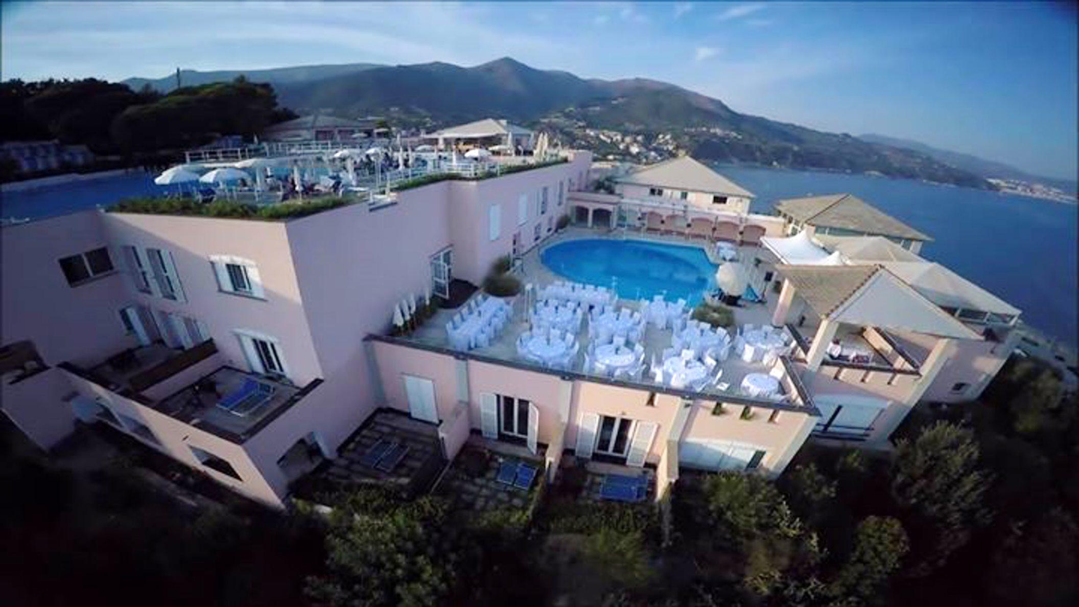 Punta San Martino Ξενοδοχείο Arenzano Εξωτερικό φωτογραφία