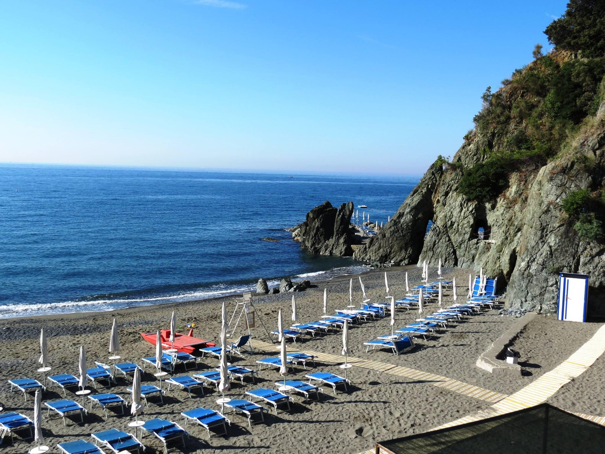 Punta San Martino Ξενοδοχείο Arenzano Εξωτερικό φωτογραφία