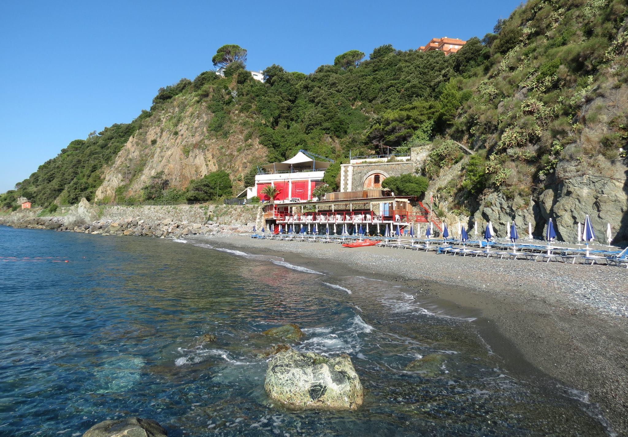 Punta San Martino Ξενοδοχείο Arenzano Εξωτερικό φωτογραφία