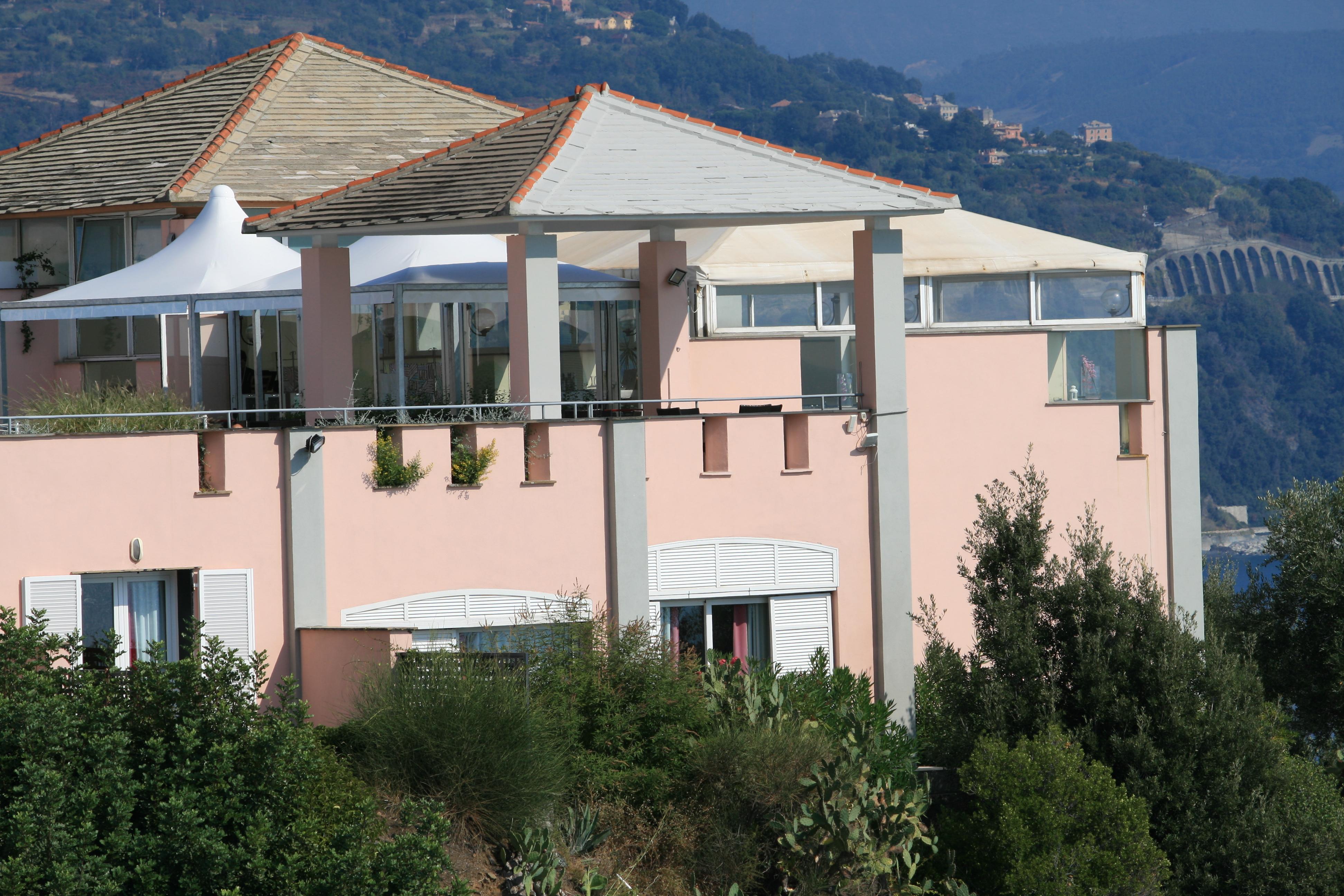 Punta San Martino Ξενοδοχείο Arenzano Εξωτερικό φωτογραφία