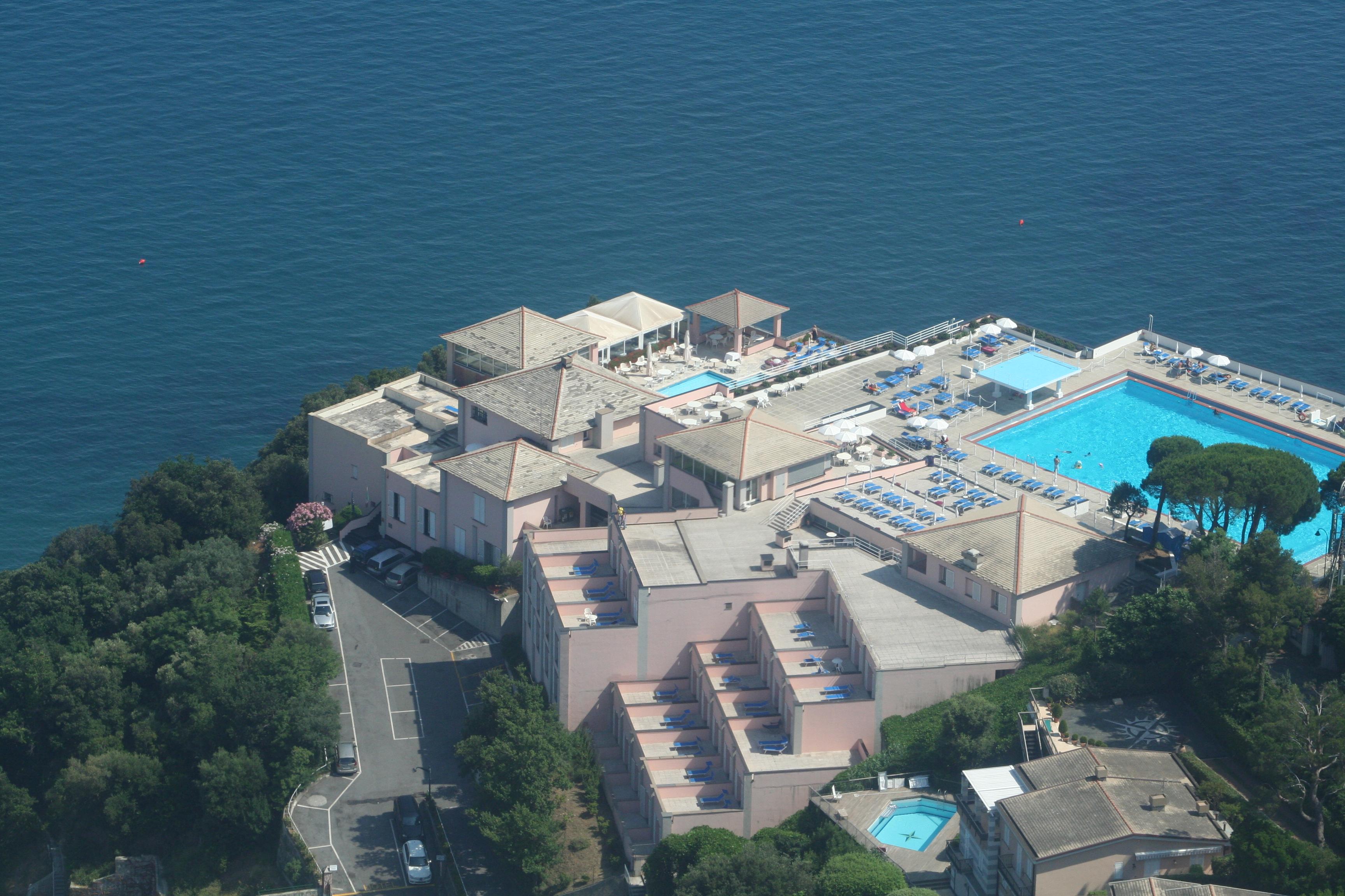 Punta San Martino Ξενοδοχείο Arenzano Εξωτερικό φωτογραφία