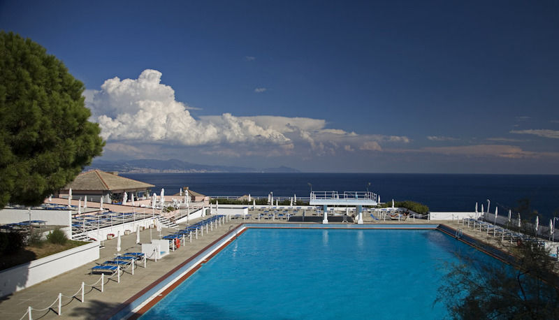 Punta San Martino Ξενοδοχείο Arenzano Εξωτερικό φωτογραφία