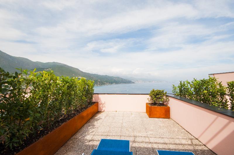 Punta San Martino Ξενοδοχείο Arenzano Εξωτερικό φωτογραφία