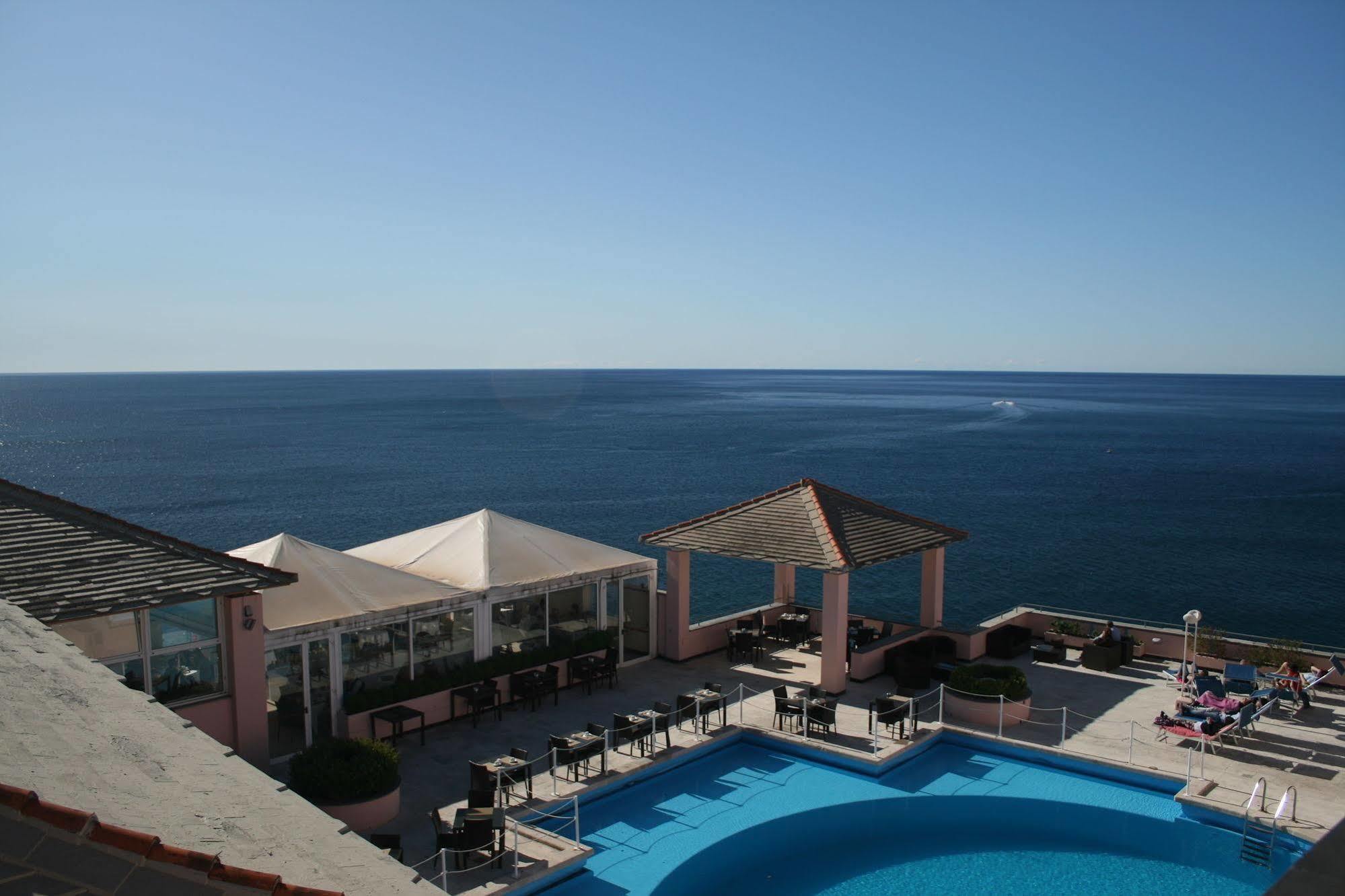 Punta San Martino Ξενοδοχείο Arenzano Εξωτερικό φωτογραφία