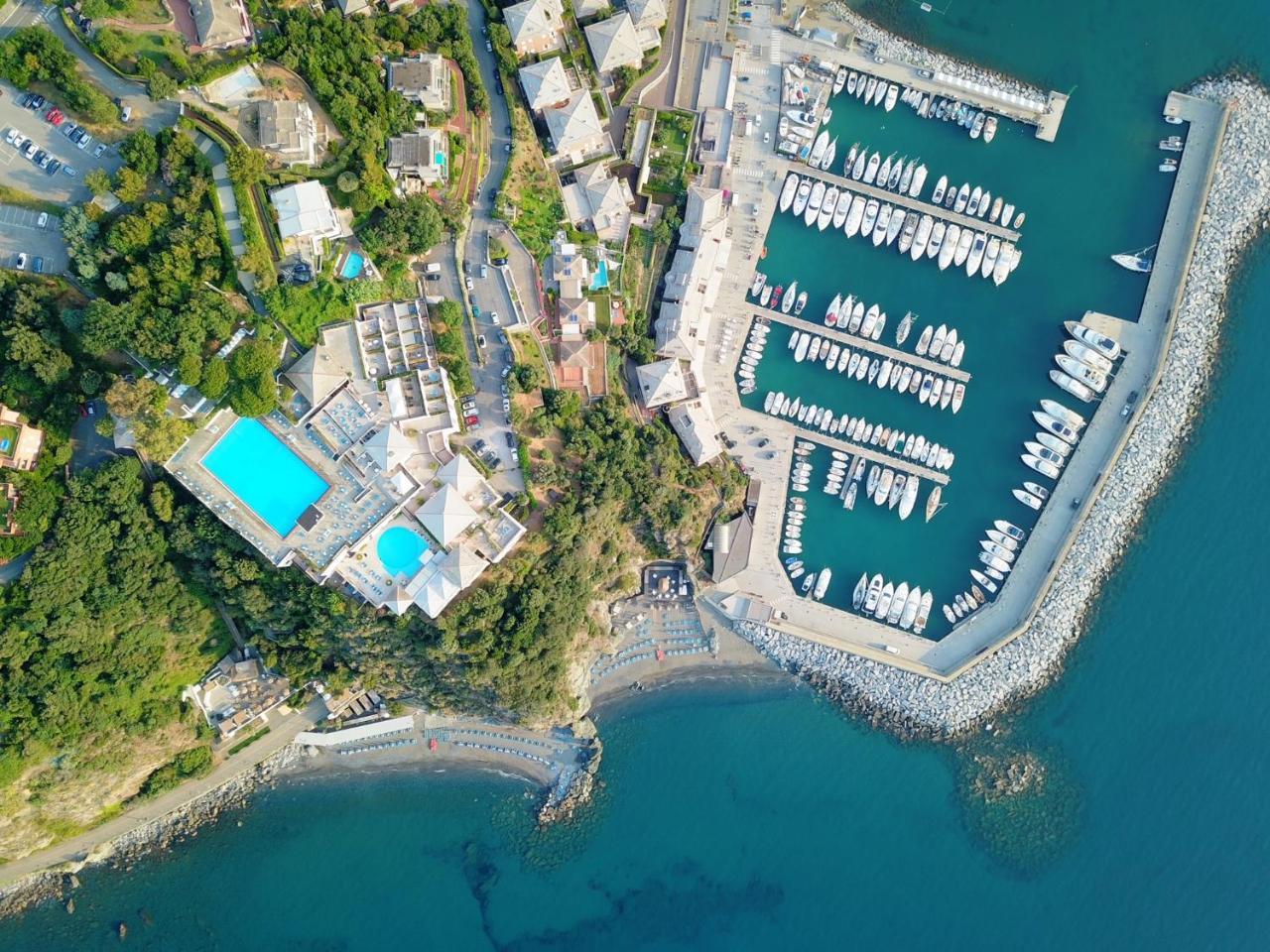 Punta San Martino Ξενοδοχείο Arenzano Εξωτερικό φωτογραφία