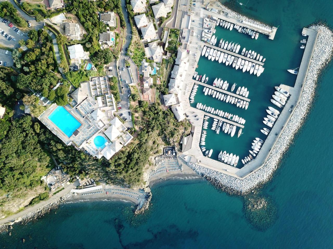 Punta San Martino Ξενοδοχείο Arenzano Εξωτερικό φωτογραφία