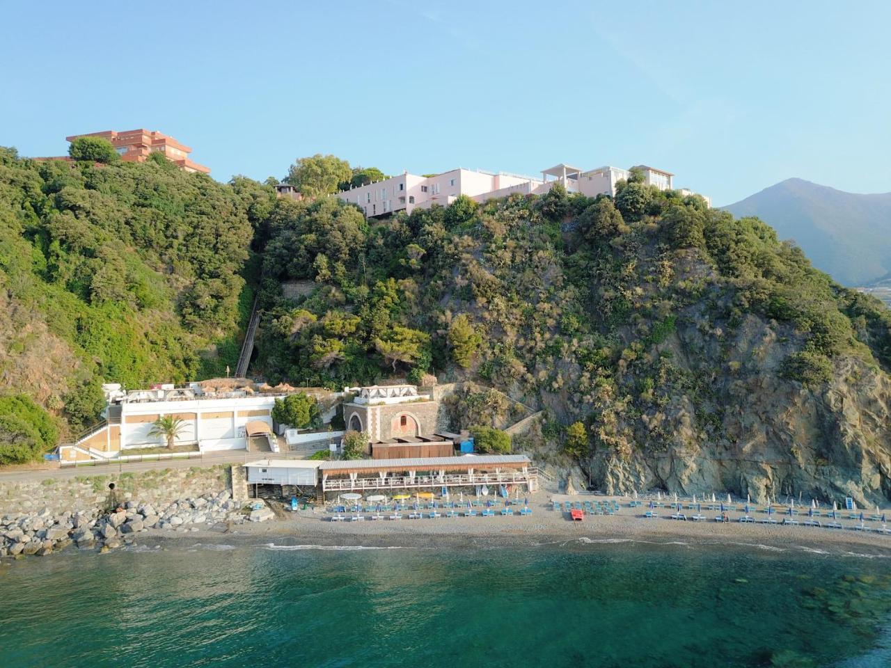 Punta San Martino Ξενοδοχείο Arenzano Εξωτερικό φωτογραφία