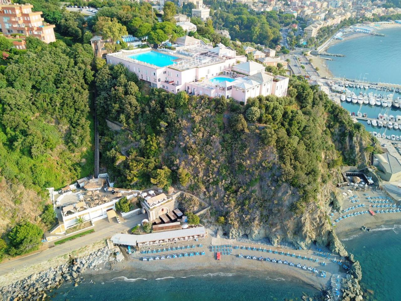 Punta San Martino Ξενοδοχείο Arenzano Εξωτερικό φωτογραφία