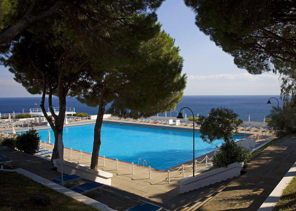 Punta San Martino Ξενοδοχείο Arenzano Εξωτερικό φωτογραφία