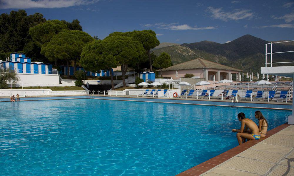 Punta San Martino Ξενοδοχείο Arenzano Εξωτερικό φωτογραφία